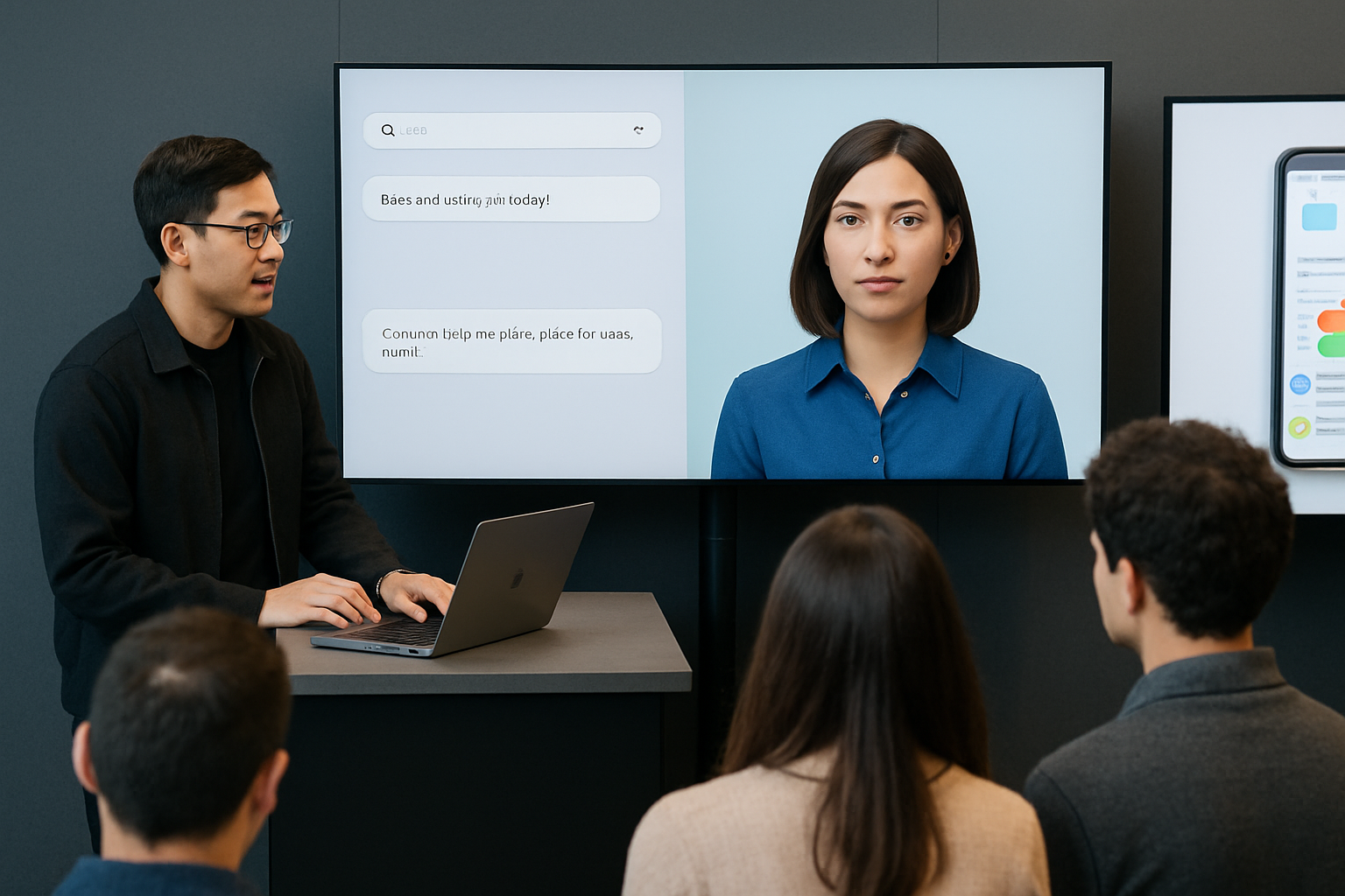 Un atelier pratique sur l'IA où vous pourrez créer vos propres agents d'IA
